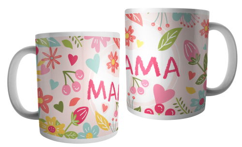 MAMA - kubek ceramiczny