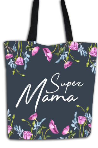 Super mama - torba