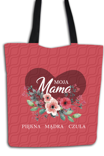 Moja mama - torba
