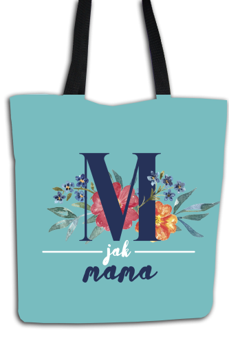 M jak mama - torba
