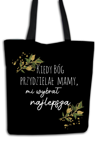 Najlepsza mama - torba