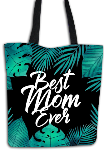 Best mom ever - torba