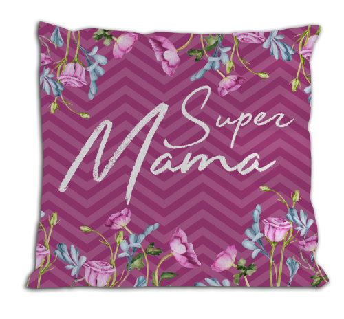 Super mama - poduszka