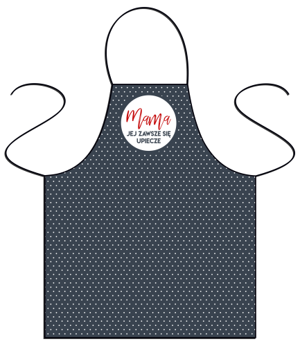 Mama - fartuszek
