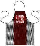 Z mamy się nie wyrasta - fartuszek