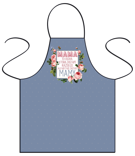 MAMA - fartuszek