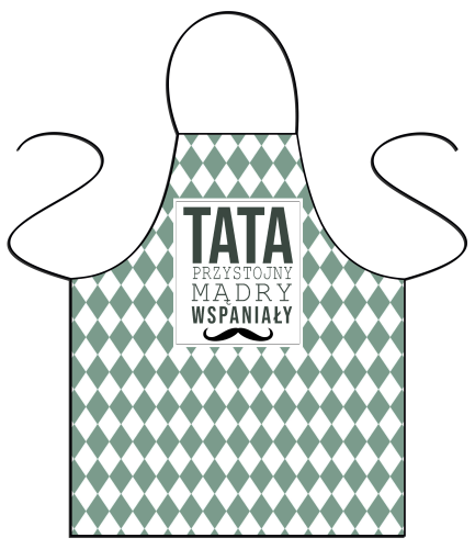 TATA - fartuszek