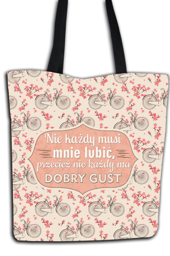 Dobry gust - torba