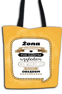 Żona doskonała - torba