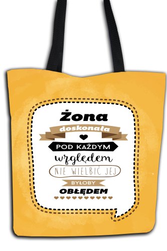 Żona doskonała - torba