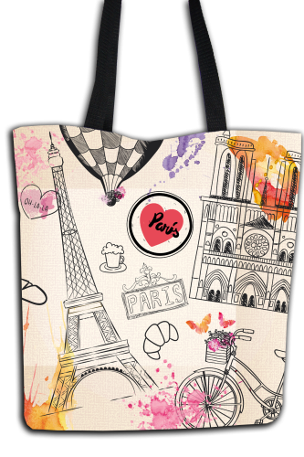 PARIS - torba