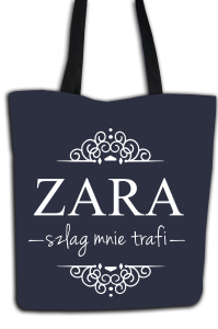ZARA szlag mnie trafi - torba 