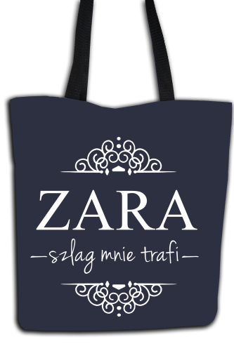 ZARA szlag mnie trafi - torba
