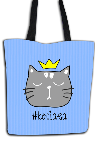 #kociara - torba