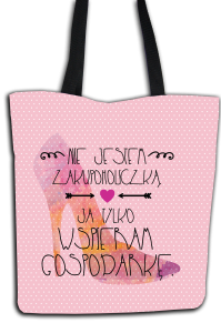 Zakupoholiczka - torba