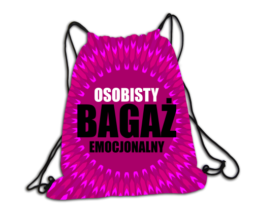 Osobisty bagaż emocjonalny - plecak