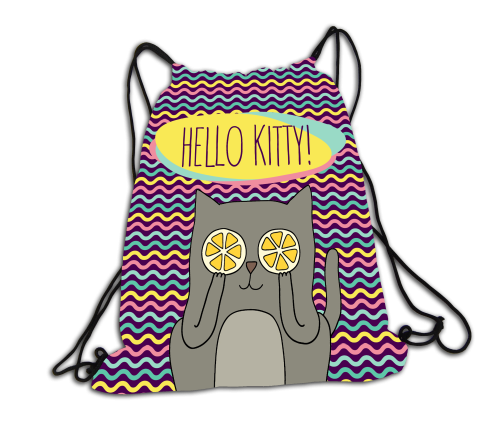 Hello Kitty - plecak