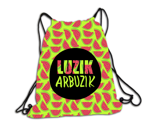 Luzik Arbuzik - plecak