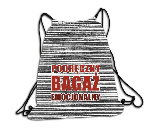 Podręczny bagaż emocjonalny - plecak