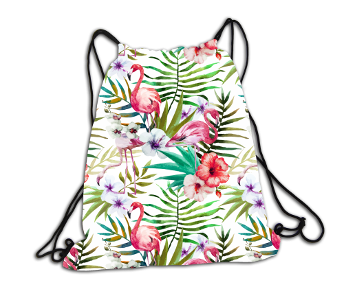 Flamingi - plecak