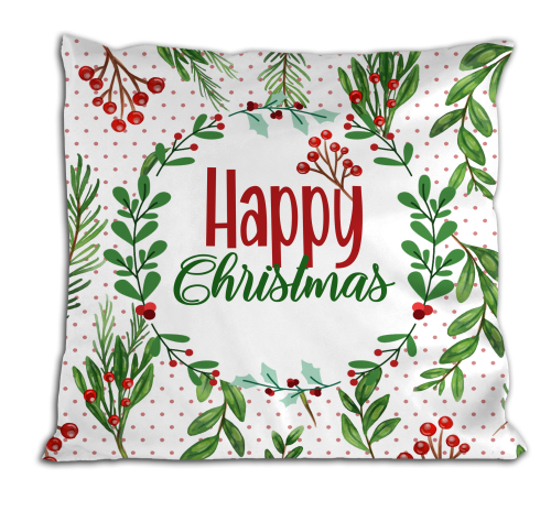 Happy Christmas - poduszka.png