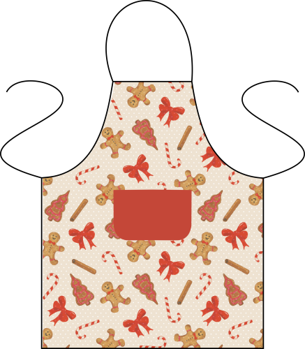Pierniczki - fartuszek dziecięcy.png