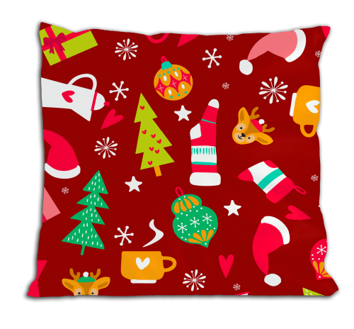 Świąteczna czerwona - poduszka.png