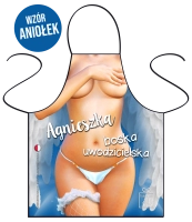 Fartuszek damski - aniołek.png