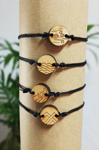 Bransoletki drewaniane - żywioły.png