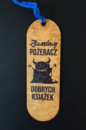 Zakładka do książki - Zawodowy pożeracz dobrych książek.png