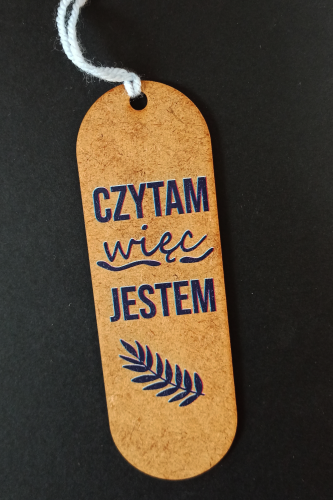 Zakładka do książki - Czytam więc jestem.png
