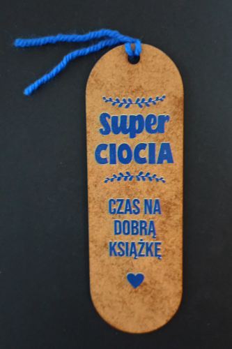 Zakładka do książki - Super ciocia.png