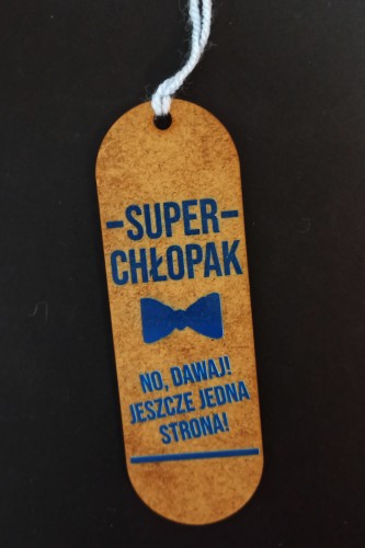 Zakładka do książki - Super chłopak.png