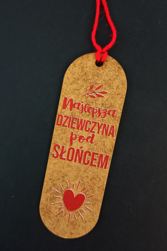 Zakładka do książki - Najlepsza dziewczyna.png