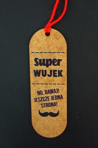 Zakładka do książki - Super wujek.jpg
