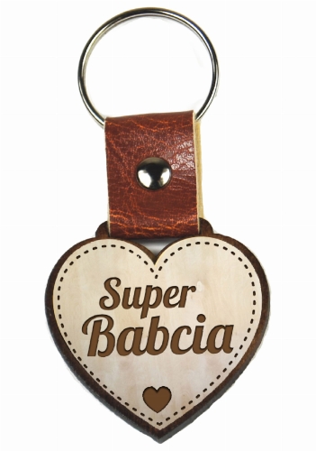 Brelok drewniany - Babcia.jpg