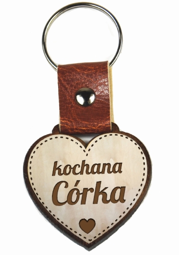 Brelok drewniany - Córka.jpg