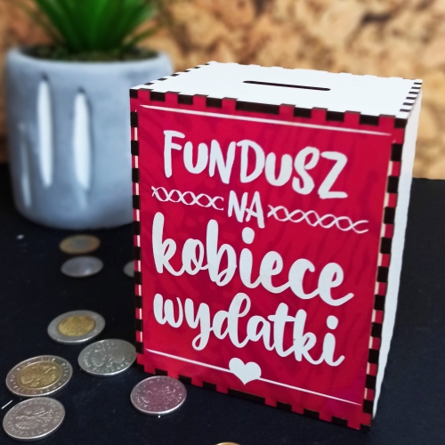 Skarbonka - Na kobiece wydatki.jpg