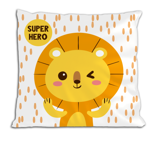 Poduszka - Super hero.png