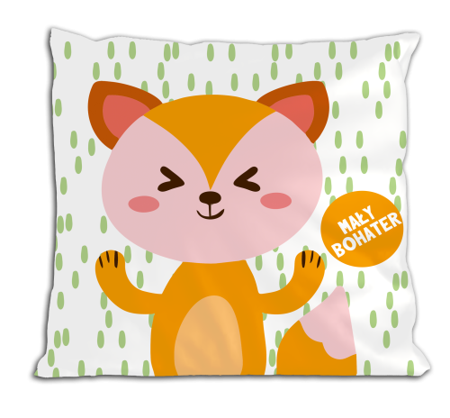 Poduszka - Mały bohater.png