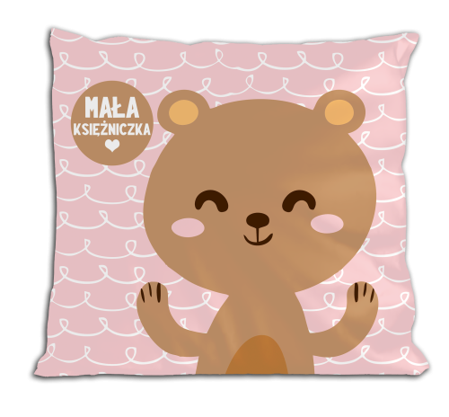 Poduszka - Mała księżniczka.png