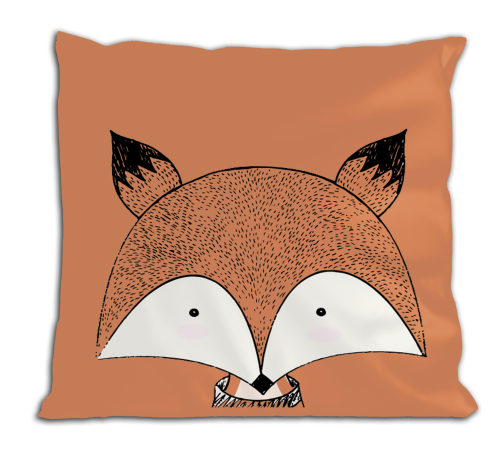 Poduszka - Lisek.png