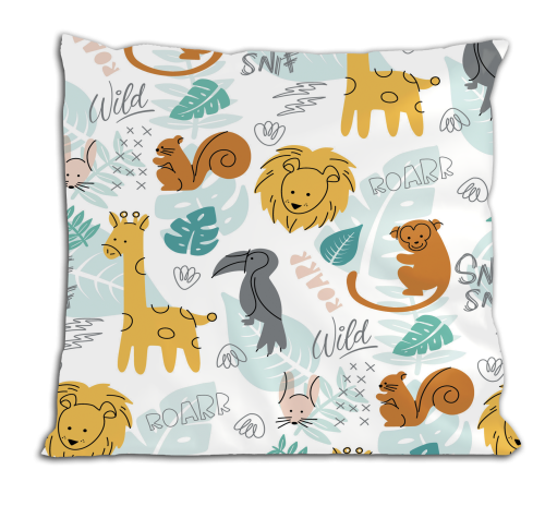 Poduszka - Zwierzaki.png