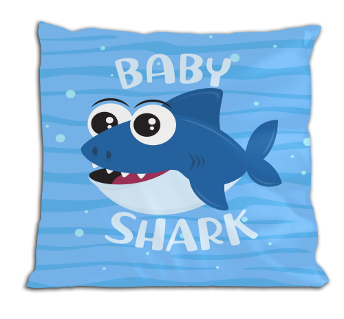 Poduszka - Baby shark.png