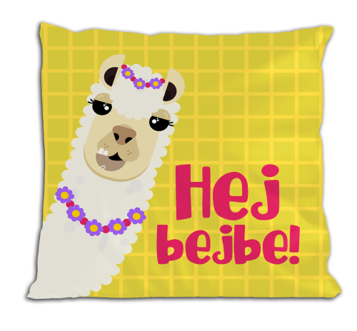 Poduszka - Hej bejbe.png