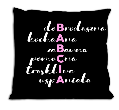 BABCIA - poduszka.png