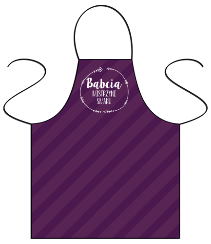 Babcia - mistrzyni smaku - fartuszek.png