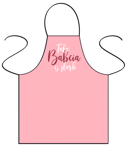 Taka babcia to skarb - fartuszek.png
