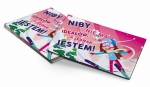 Magnes - tematyka zimowa - ideał dziewczyna