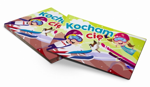 Magnes - tematyka zimowa - kocham cię.jpg
